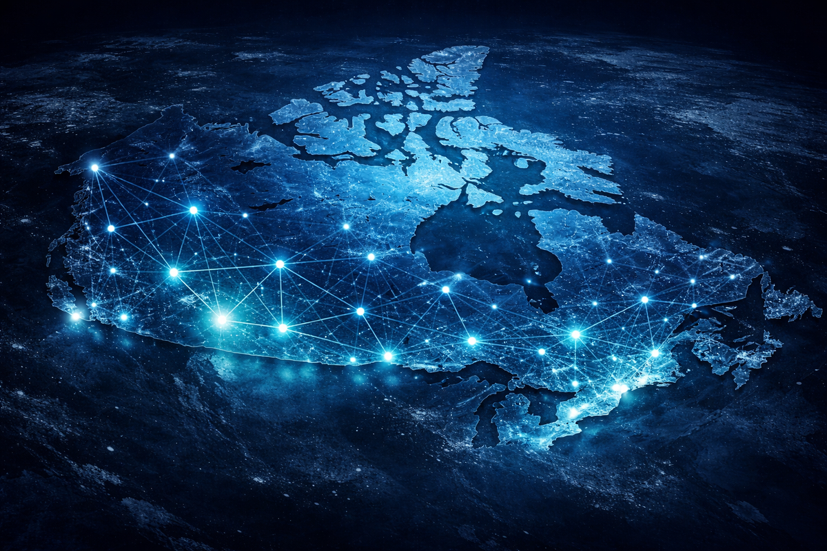 Canada Invested Billions in AI. So Why Is Adoption So Slow?