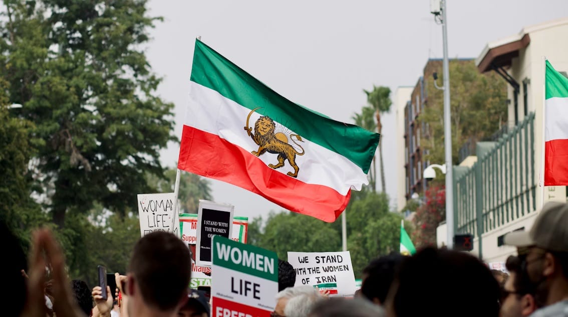 Cyrus or Why Are We Silent About Iran?