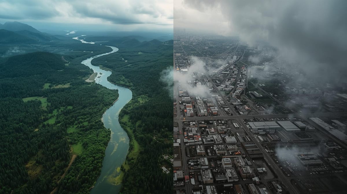 Canada's Sustainability Report Card Is in, and It's Not a Passing Grade