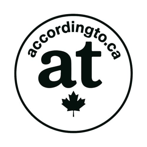 Introducing accordingto.ca
