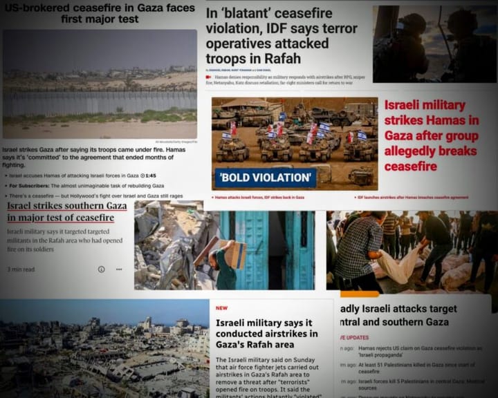 The Media is the Message