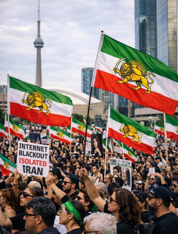 Why Iran’s Fight for Freedom Cannot Be Ignored