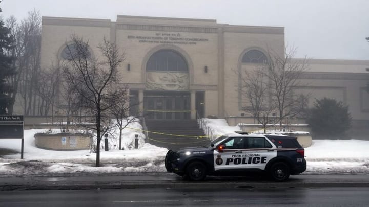 What Toronto Jews Can Do In Response To Hate